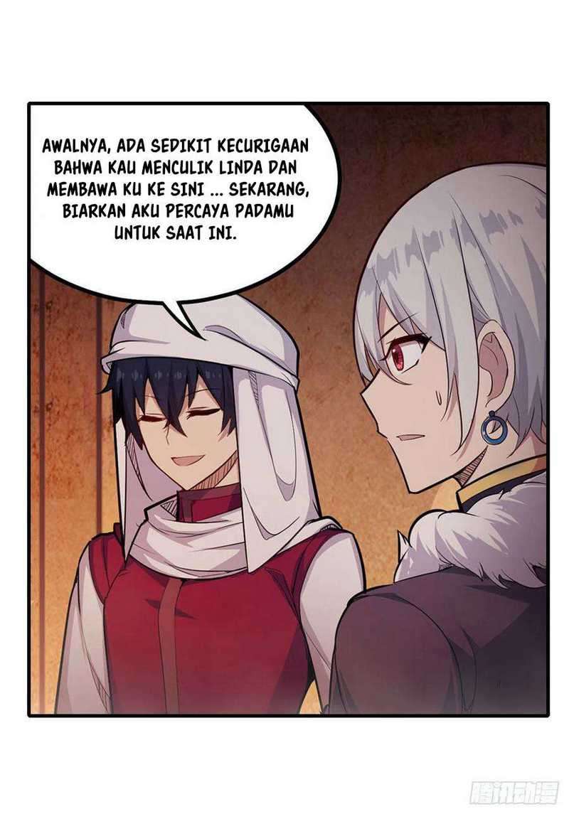 Wuxian Shitu Yu Shier Zhan Ji (Infinite Apostles and Twelve War Girls) Chapter 157 Gambar 7